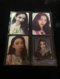 2026年最新】aespa カリナ トレカ セットの人気アイテム - メルカリ