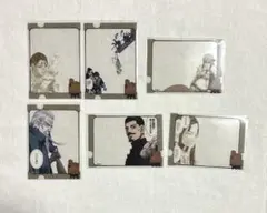 2026年最新】フォトクリアカードコレクション ゴールデンカムイ展の