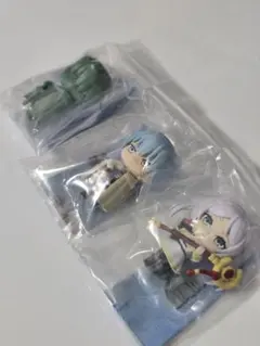 葬送のフリーレン カプセルフィギュアコレクション