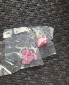 サンリオ マロンクリーム ぼんぼんりぼん めじるしアクセサリー