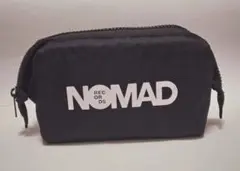 NOMAD RECORDS 錦戸亮 ポーチ ブラック