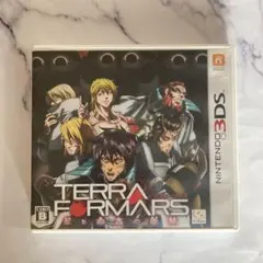 テラフォーマーズ 紅き惑星の激闘 3DSソフト
