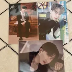 Stray Kids Changbin チャンビン ラントレ