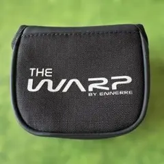 THE WARP BY ENNERRE パター用ヘッドカバー