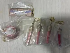 フラワーノーズ ガチャガチャ