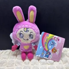 ナルミヤキャラクターズ マスコット ベリエちゃん エンジェルVer.メゾピアノ