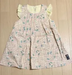 nino ニノ　ワンピース　花柄のサムネイル