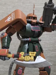 2025年最新】mg ガルマ ザクの人気アイテム - メルカリ