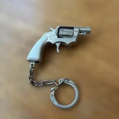 機動警察パトレイバー リボルバー型等武器定規&アクキー&メタル