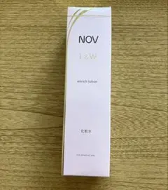 NOV L&W エンリッチクリーム 美白クリーム - メルカリ