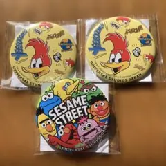 2025年最新】ウッドペッカー 缶バッジの人気アイテム - メルカリ