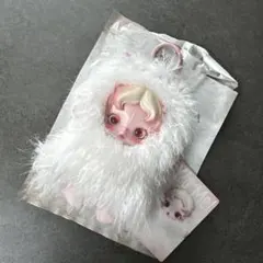 SKULLPANDA/Ghostie/POPMART/スカルパンダ