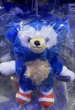 SEGA LABBIES セガラビーズ ソニック ぬいぐるみ 大 - メルカリ