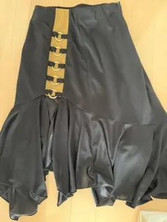 社交ダンス・ラテンスカート