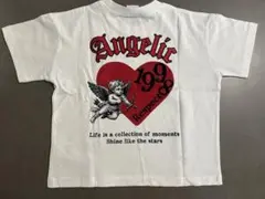FMB バースデイ Tシャツ　半袖 ホワイト 白　100サイズのサムネイル