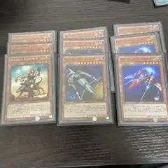 遊戯王　kozmoデッキ