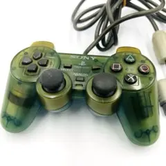 SONY PS1 純正 DUALSHOCK SCPH-1200 アイランドブルー