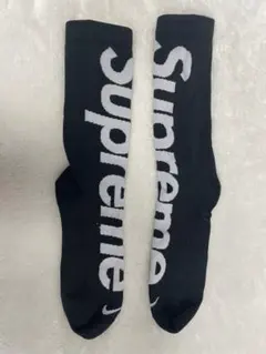Supreme Nike Lightweight Crew Socks靴下シュプ