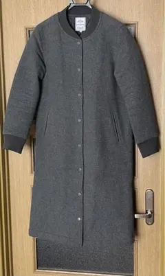 B:MING by BEAMS（ビーミング by ビームス）　ノーカラーコート