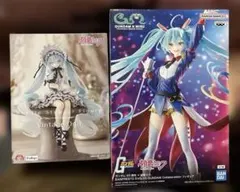 初音ミク ぬーどるストッパー ガンダム フィギュア