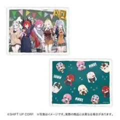 勝利の女神NIKKEシープボアブランケット 2点セット