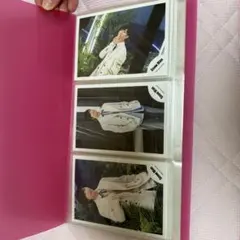 SnowMan 阿部亮平　生写真セット