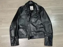 MONCLER×FRGMT×Lewis Leather サイクロン ライダース - メルカリ