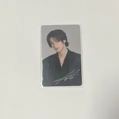 RIIZE ランダムトレカ 東京ドーム サイン入り アントン