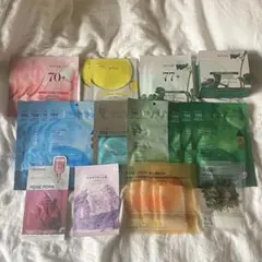 フェイスパック まとめ売り ANUA SKIN1004 Mediheal VT
