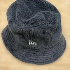 す*ず様 ニューエラ NEW ERA バケットハットブラック