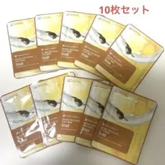 TONYMOLY スネイルシートマスク 10枚セット