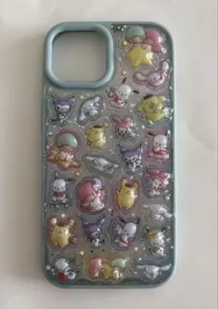 iPhone13/14/15用ケース