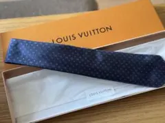 LOUIS VUITTON ネクタイ・モノグラム グラディエント 7CM