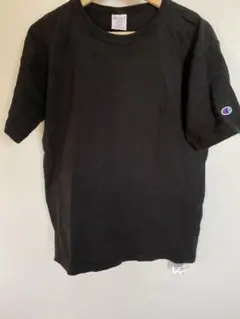 Champion T1011 ブラック Tシャツ Mサイズ