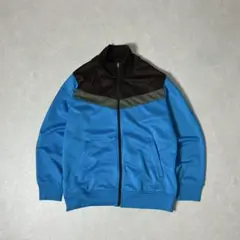 OLD UNIQLO　オールド ユニクロ　トラックジャケット　ジャージ　好配色のサムネイル