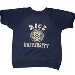 70年代 短袖運動衫