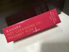 MANARA HOT CLEANSING GELMASSAGE PLUS 30g