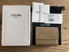 CELINE 折りたたみ財布のサムネイル