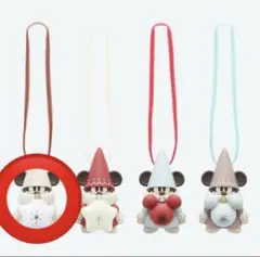 ディズニー リルリンリン カプセルトイ 2025