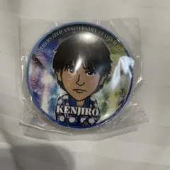 【新品・未開封】山下健二郎　缶バッジ 三代目JSBカプセルガチャスタジアム