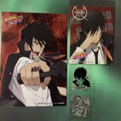 XANXUS ビッグアクリルキーホルダー ジャンプフェスタ JF アクリル