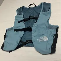 【美品】THE NORTH FACEノースフェイスTR-ZEROランニングベスト