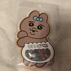 p*i様 韓国限定　正規品 おぱんちゅうさぎ おはじき風シール 日焼け