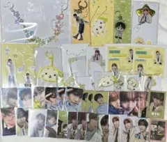 NCTWISH リョウ RYO トレカ アクスタ アクキー ステッカー 缶バッジ