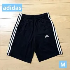 【adidas】ハーフパンツ　M