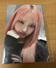 IVE FC 継続特典 トレカ リズ