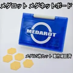 メダロット MEDAROT メダネットボード 2026年最新】メダロット メダネットボード の人気アイテム - メルカリ