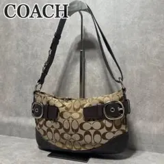 Auth Coach Soho One-Shoulder Bag y2k