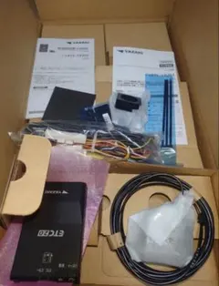 YAZAKI ETC2.0 車載器 ETC-YP201 アンテナ分離型 - メルカリ