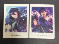 あんスタ 朔間零 ぱしゃっつ 2点